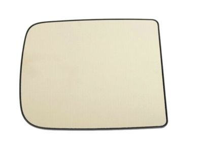 Ram 68401388AA Mirror Glass