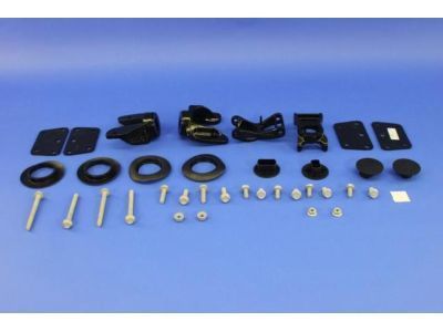 Ram 82213980AB RECEIVER KIT Trailer Tow