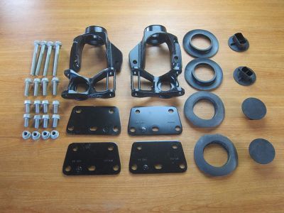 Ram 82213980AB RECEIVER KIT Trailer Tow