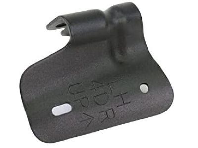 Jeep 55397229AB BRACKET Soft Top Bow 1 & 4