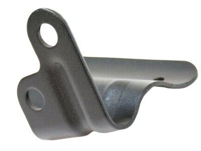 Jeep 55397229AB BRACKET Soft Top Bow 1 & 4