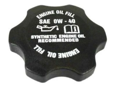 Dodge 5037665AC CAP Oil Filler