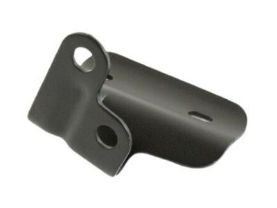 Jeep 55397228AB BRACKET Soft Top Bow 1 & 4
