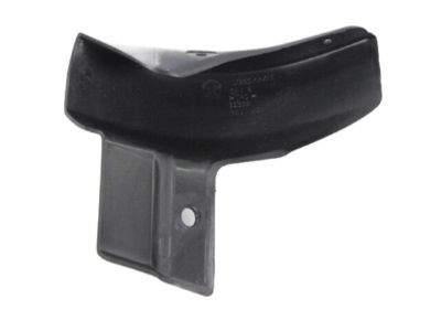 Dodge 1AS80XXXAE SPAT Front Fender