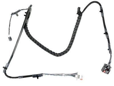 Ram 68211876AA WIRING Sliding Door Track Right