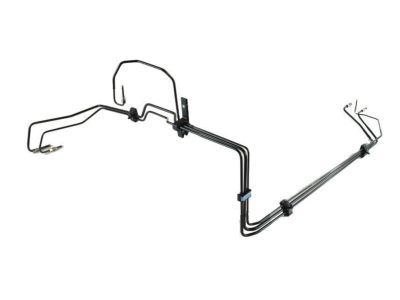 2020 Dodge Challenger Brake Line - 68190129AD
