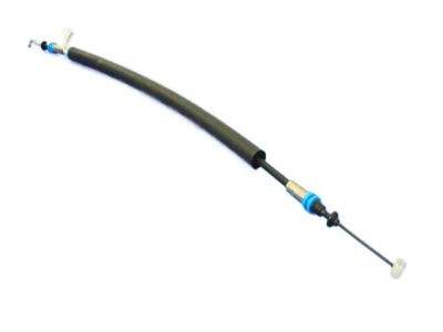 Mopar 68359609AC Lock Cable, Rear