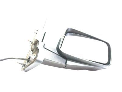 Jeep 55157012AB MIRROR Outside, Rearview, Electric, Heated