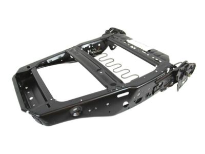Jeep 68034099AA FRAME Front Seat Back Includes the recliners
