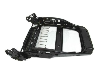 Jeep 68034099AA FRAME Front Seat Back Includes the recliners
