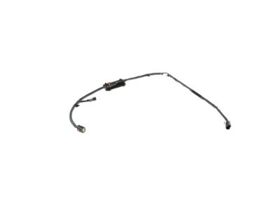 Ram 68309562AA WIRING Jumper Tailgate