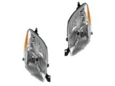 Mopar 2AME06164A Headlamp
