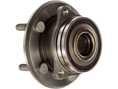 Dodge 52124767AC HUB AND BEARING Brake Front
