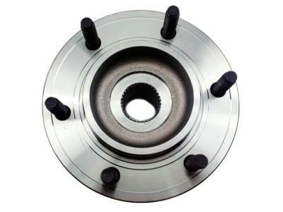 Dodge 52124767AC HUB AND BEARING Brake Front