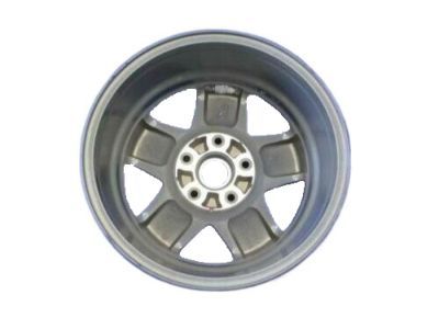 Jeep 1BZ81PAKAD WHEEL Aluminum