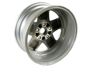 Jeep 1BZ81PAKAD WHEEL Aluminum