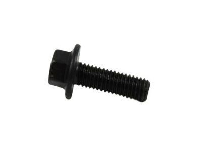 Ram 5016651AA SCREW Hex Flange Head