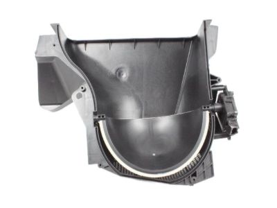 Dodge 68037360AA HOUSING Air Inlet Includes: Door and Actuator