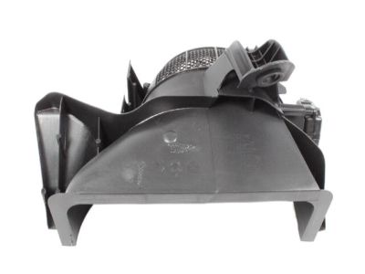 Dodge 68037360AA HOUSING Air Inlet Includes: Door and Actuator