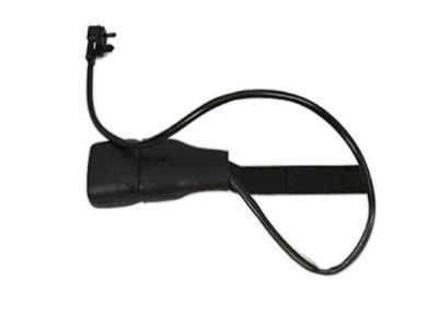 Mopar 5HS491X9AE Seat Belt Assembly, Front Inner Driver Side