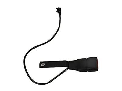 Mopar 5HS491X9AE Seat Belt Assembly, Front Inner Driver Side