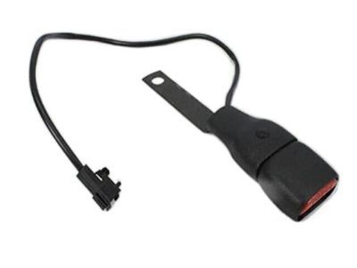Mopar 5HS491X9AE Seat Belt Assembly, Front Inner Driver Side