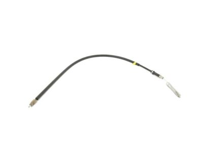 2020 Ram 5500 Parking Brake Cable - 68213489AB