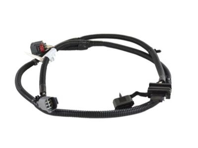 Jeep 68064400AA WIRING Trailer Tow