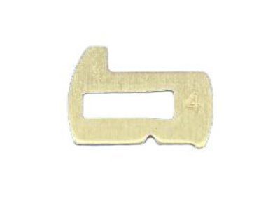 Jeep 5010882AB TUMBLER Ignition Number 4 Sidebar