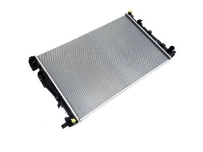 Mopar 68197299AC Radiator