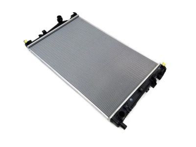Mopar 68197299AC Radiator