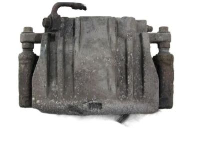 Dodge 5137670AA CALIPER ASSEMBLY Disc Brake Front