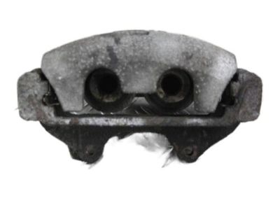 Dodge 5137670AA CALIPER ASSEMBLY Disc Brake Front