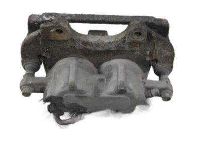 Dodge 5137670AA CALIPER ASSEMBLY Disc Brake Front
