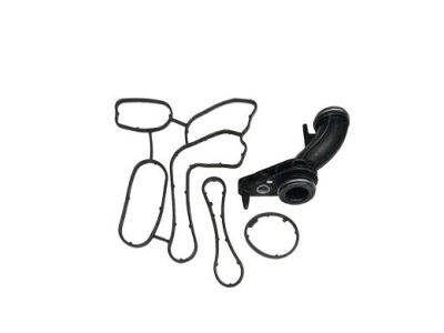 Ram 68035489AA GASKET Oil Filter Housing
