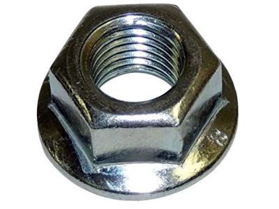 Jeep 6507676AA NUT Hex Flange Lock M12X1.50
