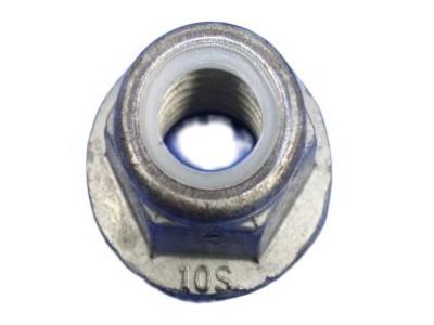 Jeep 6507676AA NUT Hex Flange Lock M12X1.50