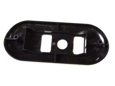 Dodge 4746477 BEZEL Seat Adjuster Switch