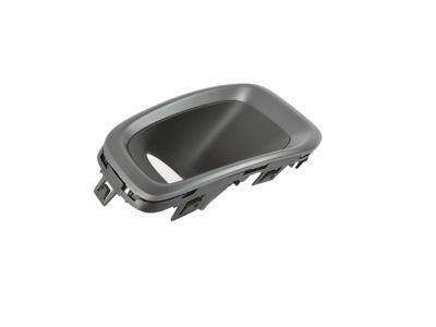 Jeep 5XB32XS9AA Fog Lamp Bezel