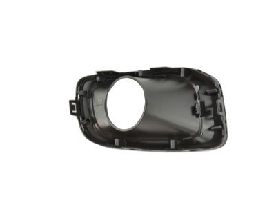 Jeep 5XB32XS9AA Fog Lamp Bezel