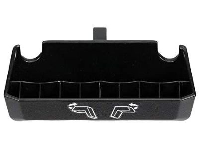 Dodge 68041195AB HANDLE Swivel Release