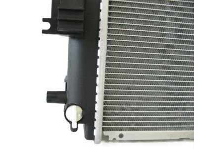 Mopar 55056858AC Radiator Engine Cooling, 25 Pc Min Qty Mix & Match