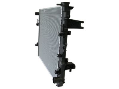 Mopar 55056858AC Radiator Engine Cooling, 25 Pc Min Qty Mix & Match