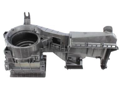 Jeep 68004207AA HOUSING Blower Motor Includes: Doors,Upper Housing, Lower Housing, Drain  Seal, Evaporator Plate