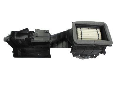 Jeep 68004207AA HOUSING Blower Motor Includes: Doors,Upper Housing, Lower Housing, Drain  Seal, Evaporator Plate