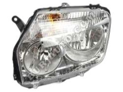 Dodge 68261183AH HEADLAMP