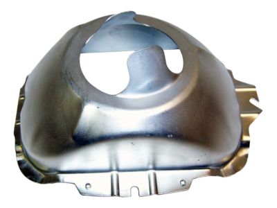 Jeep 56001279 SEAT, Headlamp, Left