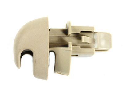Dodge 5GE11TL2AA SUPPORT Visor