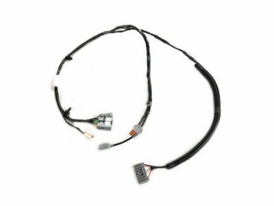 Ram 68233576AB WIRING Console