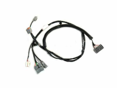 Ram 68233576AB WIRING Console